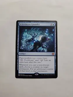 MTG - Ichormoon Gauntlet Phyrexia: All Will Be One Regular Mythic #056 - Image 1