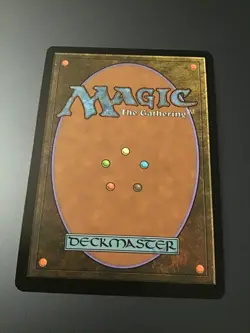 MTG x Lord of the Rings #0451 Promo The One Ring Borderless Foil LP - Image 2