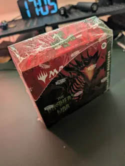 WOTC | The Brothers' War - Collector Booster Display - The Brothers' War 195166151243 - Image 1
