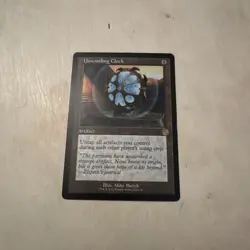 Unwinding Clock The Brothers' War: Retro Frame Artifacts Regular - Image 1