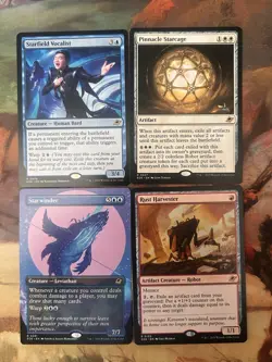 Edge of Eternities Rare Lot - Image 1