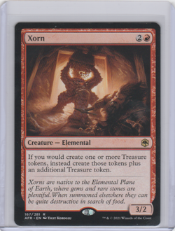 Xorn Adventures in the Forgotten Realms Regular - Image 1