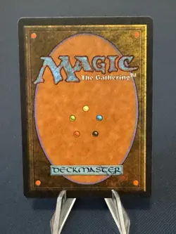 MTG - Magic The Gathering - Haunting Wind - Antiquities - NP/LN! - Image 2