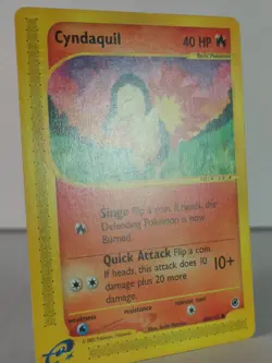 Cyndaquil - Expedition Base set - 104/165 - singles - Pokemon TCG - C - Image 4