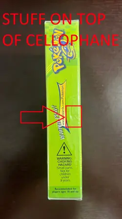 (402464) Pokemon EXPEDITION BASE SET Electric Garden - Factory Sealed Deck - Image 4