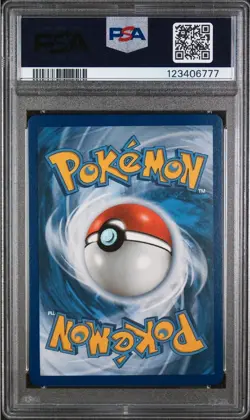 Pokemon Gengar EX 2014 XY Phantom Forces #34 PSA 9 Mint - Image 2