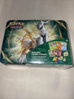 Pokemon TCG: Arceus Collectors Chest Lunchbox -Spring 2022 - Image 1