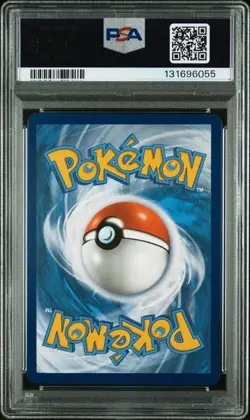 2021 Pokemon Sword & Shield Full Art Charizard Vmax Shining Fates #SV107 PSA 9 - Image 2