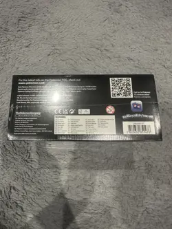 Pokemon TCG Crown Zenith Elite Trainer Box ETB New Sealed - Image 2