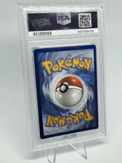 Ditto VMAX Pokemon Sword & Shield Shining Fates PSA 9 MINT - Image 2