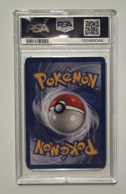 Magneton - Holo - 9/102 Base Set - Pokemon TCG - PSA 6 - 1999 - Image 2