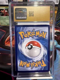 CGC 10 PRISTINE Vaporeon Stars Holo 0206/14 Pokemon 2025 Chinese Gem PAck Vol.2 - Image 2