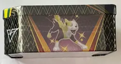NEW! Pokemon TCG Shining Fates Tin - Cramorant V - Factory Sealed - Image 4