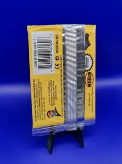 Pokemon Base Set 2 EMPTY Booster Pack Gyarados Artwork Vintage Packet WOTC 1999 - Image 5