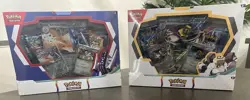 Complete Set of 4 Pokemon TCG Target Exclusive Black Friday Boxes Factory Sealed - Image 1