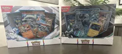 Complete Set of 4 Pokemon TCG Target Exclusive Black Friday Boxes Factory Sealed - Image 3