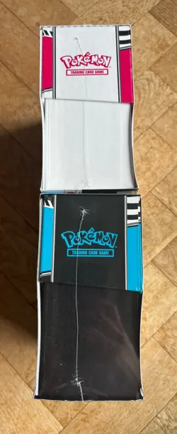 Pokemon Center Black Bolt & White Flare Elite Trainer Box ETB Set - SEALED? - Image 5