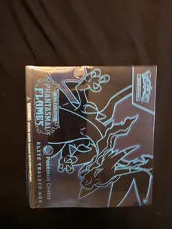Pokemon Phantasmal Flames Elite Trainer Box (ETB) - Pokemon Center Exclusive - Image 1
