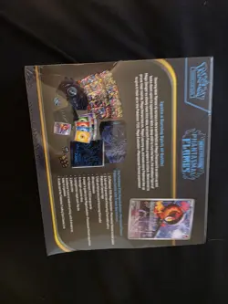 Pokemon Phantasmal Flames Elite Trainer Box (ETB) - Pokemon Center Exclusive - Image 3