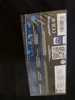 Pokemon Phantasmal Flames Elite Trainer Box (ETB) - Pokemon Center Exclusive - Image 4
