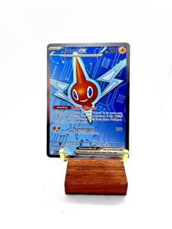 Pokemon Rotom EX 111/094 Holo Pack Fresh Near Mint Phantasmal Flames - Image 1