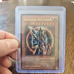 Black Luster Soldier - Envoy of the Beginning IOC-025 Invasion of Chaos 1st... - Image 1