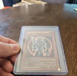 Black Luster Soldier - Envoy of the Beginning IOC-025 Invasion of Chaos 1st... - Image 2