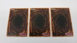 3x D/D GHOST MONSTER 1ST EDITION MACR-EN015 COMMON YUGIOH NM / UNPLAYED - Image 2