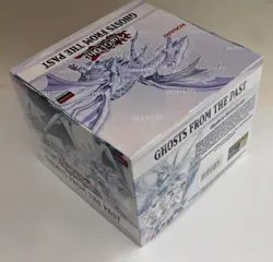 Yu-Gi-Oh! Ghosts from the Past - 1st Edition - Sealed Display Box (15 Boosters) - Image 1