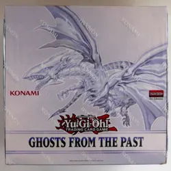 Yu-Gi-Oh! Ghosts from the Past - 1st Edition - Sealed Display Box (15 Boosters) - Image 3