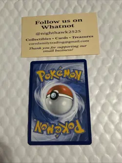 Lugia VSTAR 139/195 Holo Rare Silver Tempest Pokemon Card NM - Image 2