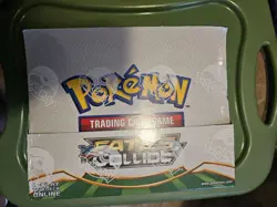 Pokemon Card XY Fates Collide Theme Deck Sealed Display Lugia Zygarde - Image 1