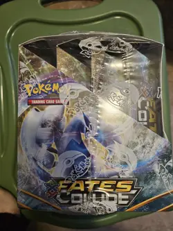 Pokemon Card XY Fates Collide Theme Deck Sealed Display Lugia Zygarde - Image 3