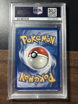 PSA 4 Igglybuff Neo Discovery Unlimited #40/75 Pokemon Card 2001 - Image 2