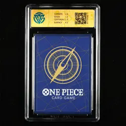 CCG Pristine 10 Bandai 2025 ONE PIECE CHN. TCG Card Ace & Sabo & Luffy - Image 3