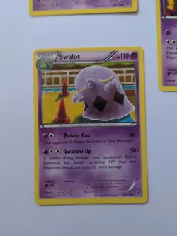 Pokemon Phantom Forces Psychic Type Three Card Bundle - Image 4