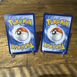 Pokemon Card Charizard x2 001/015 McDonald's Promos 2025 Non Holo M24EN - Image 2
