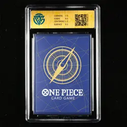 CCG GemMint 10 Bandai 2024 ONE PIECE CHN. TCG Card OP06-007 SR Shanks - Image 3