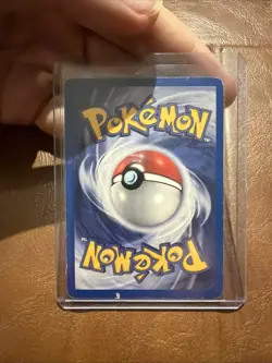 Pokemon TCG Misty's Golduck Gym Challenge Holo Card 12/132 Unlimited Rare - Image 2