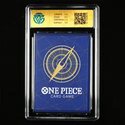 CCG GemMint 10 Bandai 2025 ONE PIECE CHN. TCG Card OP13-051 R Boa·Hancock - Image 2