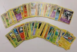 Pokemon Card Rare Bundle | Inc Holos + Reverse Holos | 78 Cards #234 - Image 1
