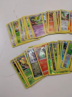 Pokemon Card Rare Bundle | Inc Holos + Reverse Holos | 78 Cards #234 - Image 2