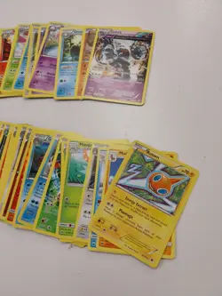 Pokemon Card Rare Bundle | Inc Holos + Reverse Holos | 78 Cards #234 - Image 3