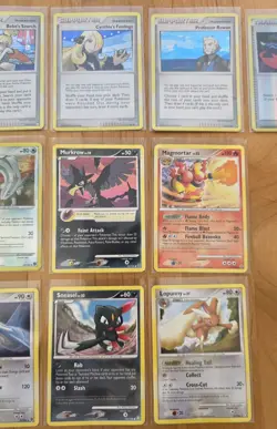*Private Listing* Pokemon 19 Card Lot Diamond And Pearl Era - Image 4