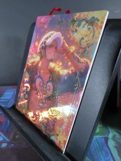 Trafalgar D. Law SR Rare Holo Card Premium One Piece Anime Collectible CCG - Image 2