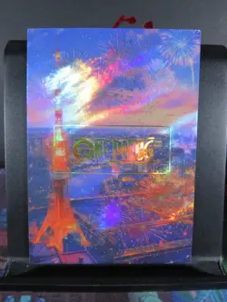 Trafalgar D. Law SR Rare Holo Card Premium One Piece Anime Collectible CCG - Image 3