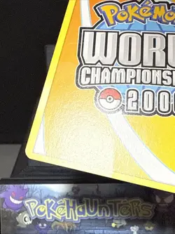 Pokemon Card Nidorina 73/111 2009 World Championship Decks Near Mint - Image 4