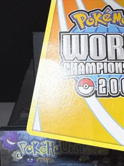 Pokemon Card Nidorina 73/111 2009 World Championship Decks Near Mint - Image 5