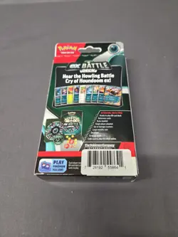 Pokemon Ex Battle Deck HOUNDOOM EX 60 CARD DECK BRAND NEW SEALED - Image 5