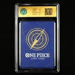 CCG GemMint 10 Bandai 2025 ONE PIECE CHN. TCG Card OP13-012 R Nefertari D. Vivi - Image 2